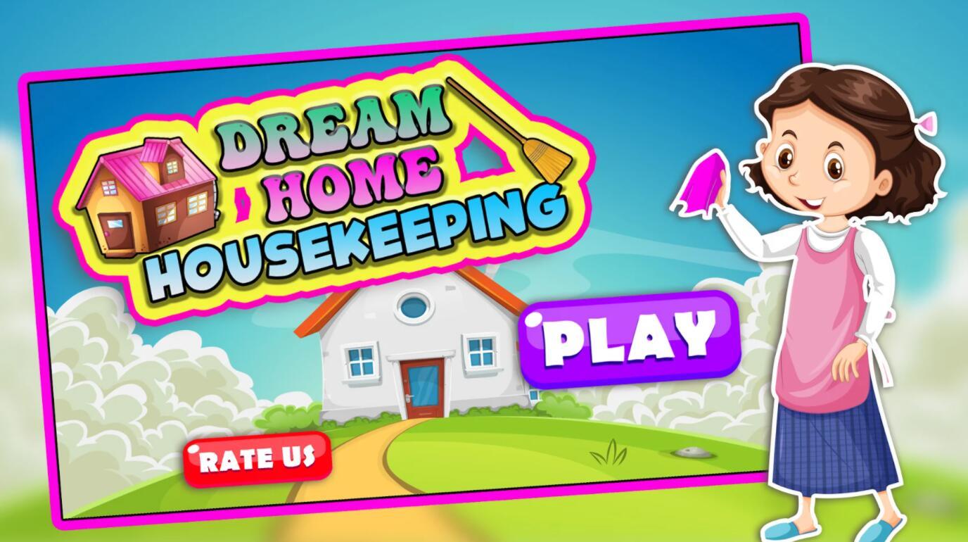 House Keeping(梦想家务清洁游戏官方版) 1.0.1安卓版
