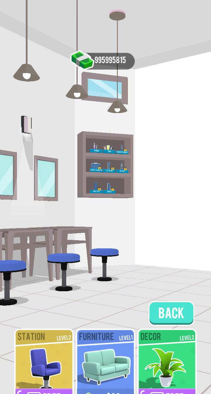 Super Salon(超级沙龙（全道具）) 1.0.0破解版