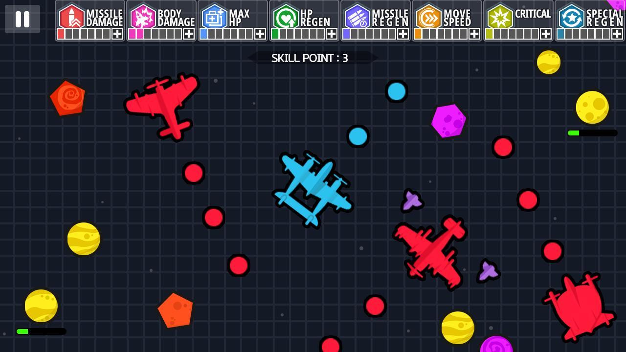 1945.IO(1945飞行射击无限金币版) 1.12.5.06最新版