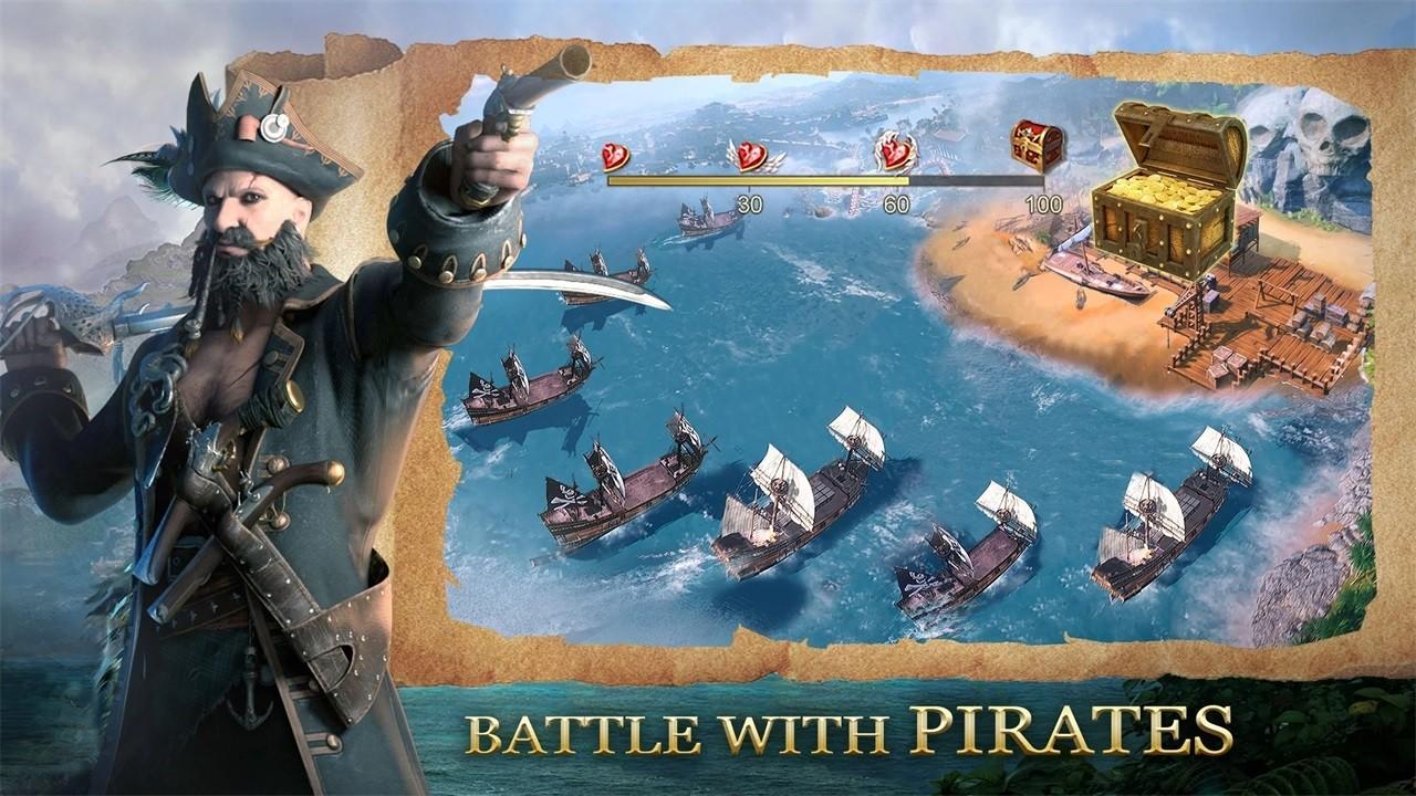 迷雾大陆诅咒岛 0.7.0中文版