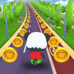 Panda Panda Run(熊猫酷跑2021无限金币版) 1.7.6破解版