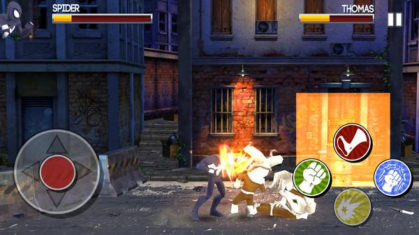 蜘蛛侠街头安卓版 1.0最新版