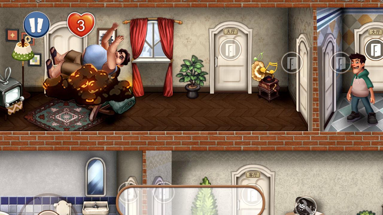 恶搞邻居中文版 1.0安卓版