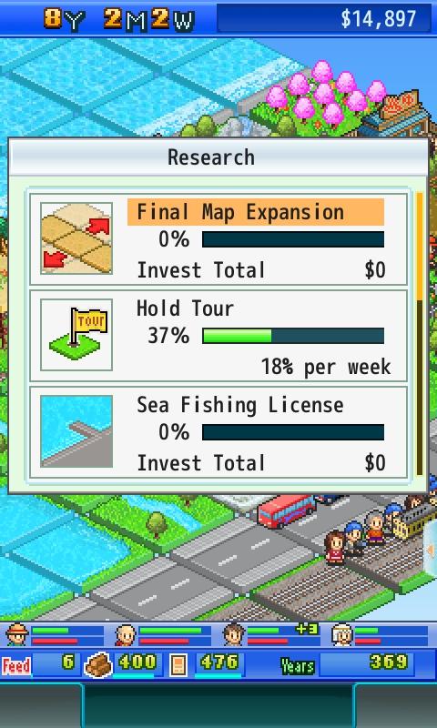 Fish Pond Park(鱼塘公园破解版) 1.1.0安卓版