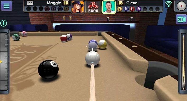 新域台球红包版 2.0.1安卓版