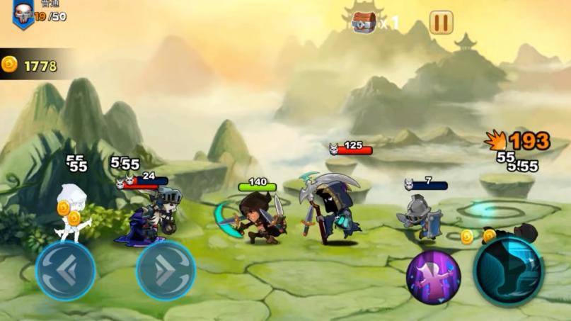 金铲铲大乱斗 1.1安卓版