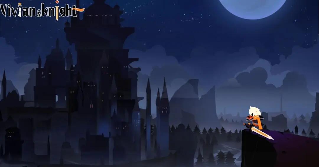 薇薇安和骑士最新版 1.6安卓版