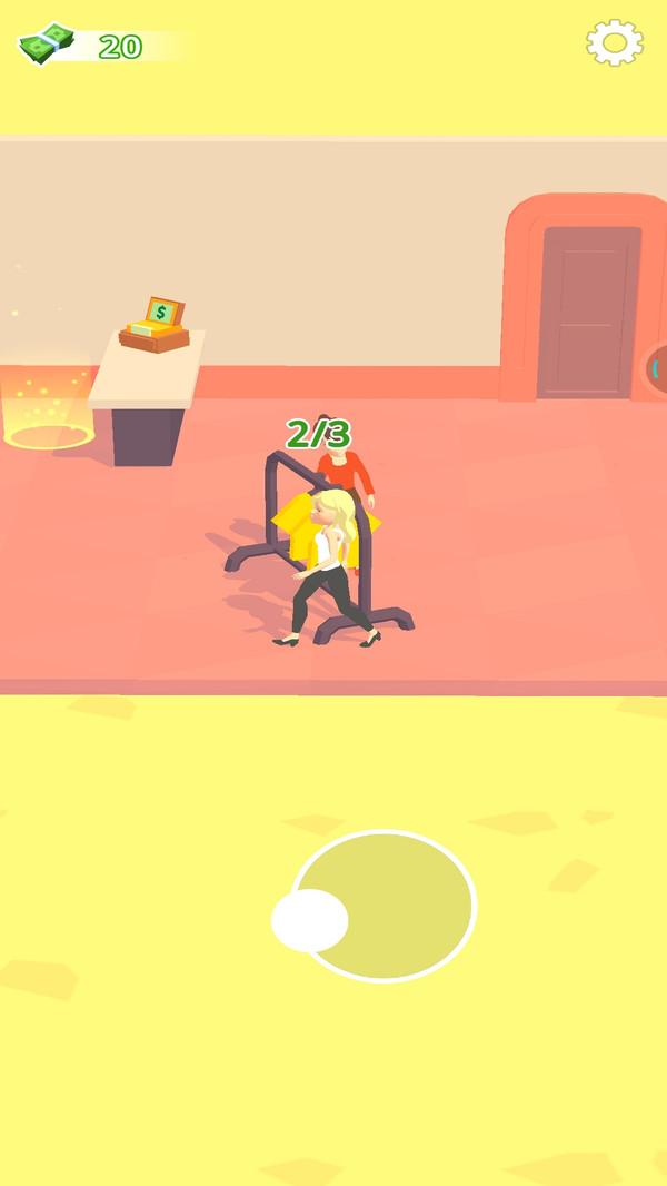 女生购物狂 1.10安卓版