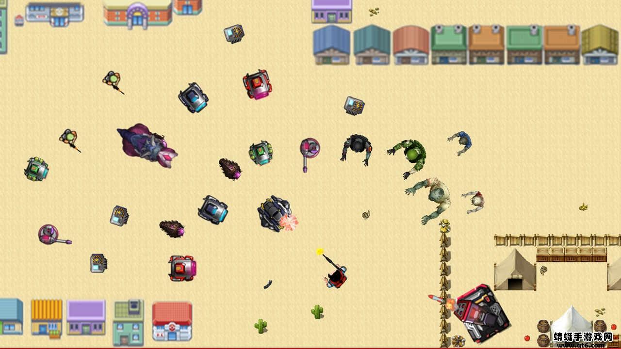 小雅的奇幻梦境1破解版无限弹药 1.00.10安卓版