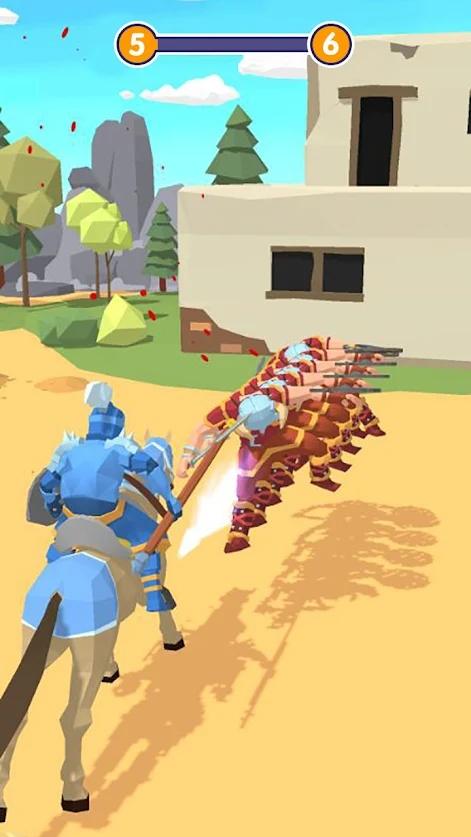 Horse Duel(马决斗安卓版) 1.1.0版本