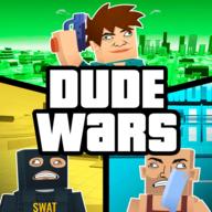 像素沙盒模拟器最新版(Dude Wars) 0.0.2安卓版
