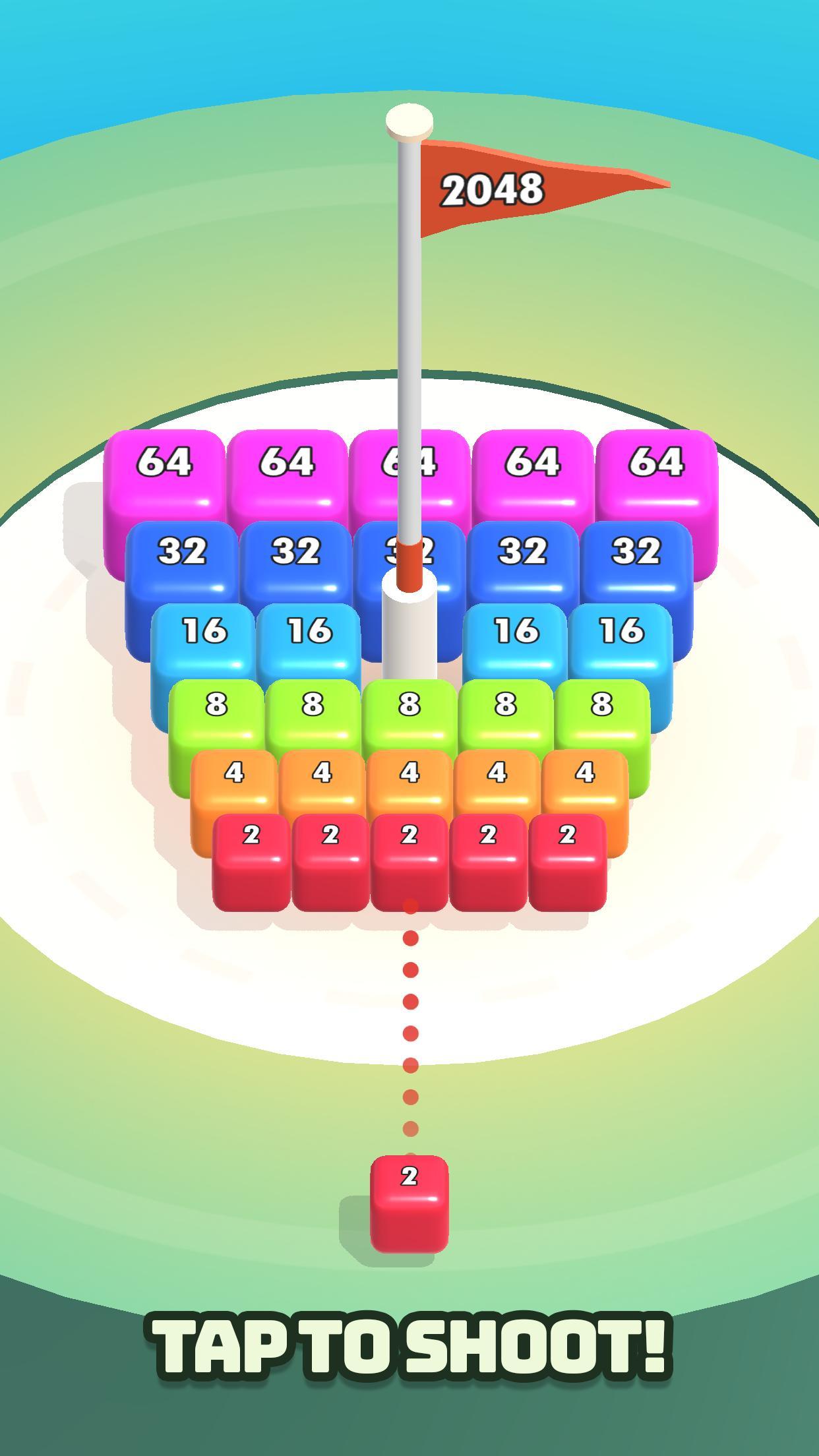 MergeBlocks3D(合并黏土块（金币花不完）) 1.0.3破解版