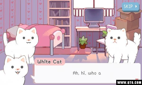 猫咪岛（Wholesome Cats）游戏 1.05最新版（Wholesome Cats）游戏 1.05最新版
