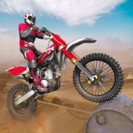 Rise of Trial Bike 3D(试用自行车极端特技安卓版) 1.0单机版