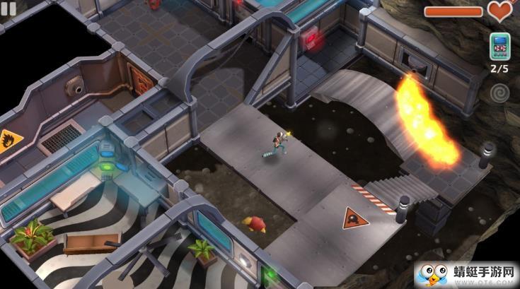 Island Delta(德尔塔岛)已付费版 1.3修改版