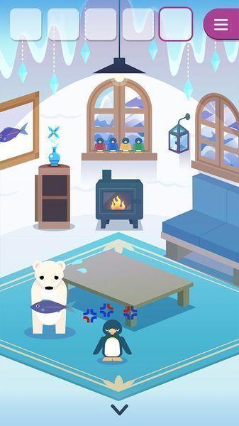 动物们与下雪的岛安卓版 1.0.2最新版