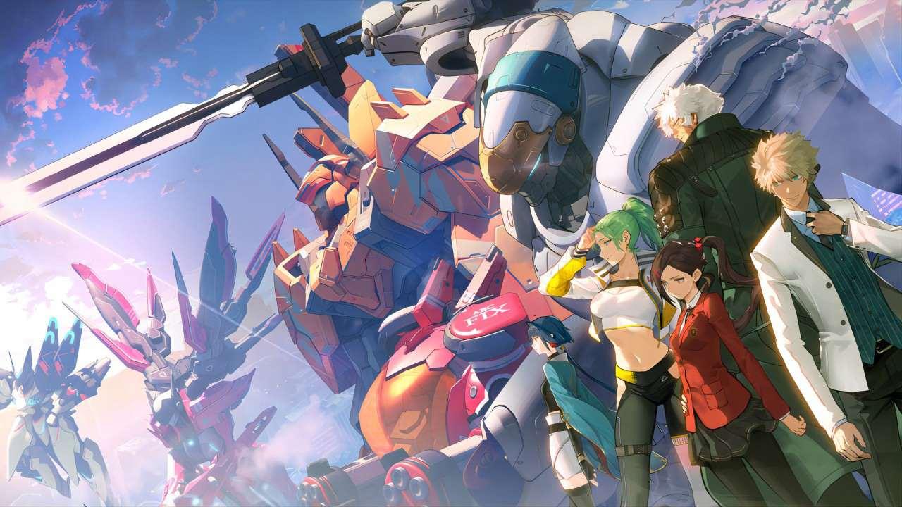 机动都市阿尔法网易官服 1.0.18155安卓版