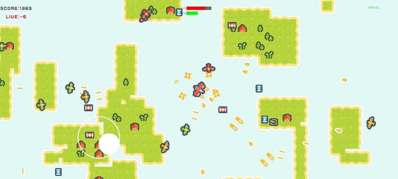 战机手游 1.2安卓版