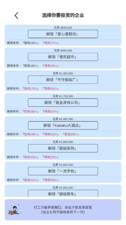 模拟炒股人生破解版 1.2安卓版
