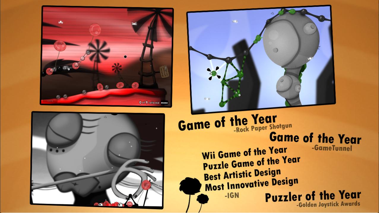 World of Goo(粘粘世界安卓汉化版) 1.2最新版