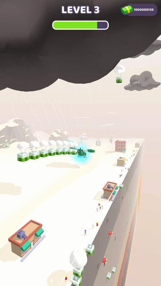 俯冲飞行游戏破解版 0.1安卓版