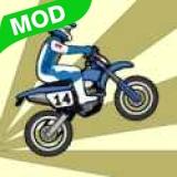 开摩托去泡妞破解版(Wheelie Challenge) 1.54最新版