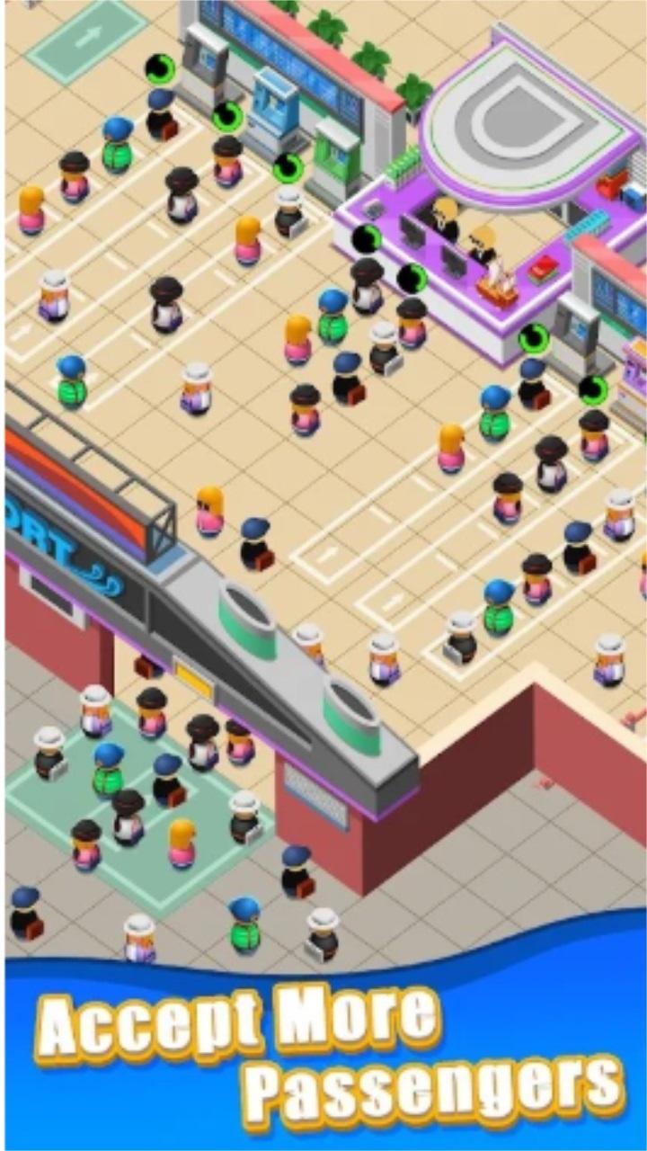 港口大亨中文版(Port Tycoon) 1.25.5086最新版