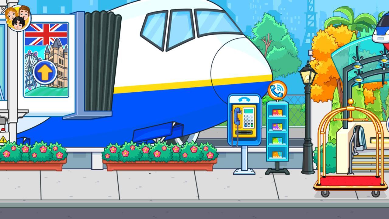 我的城市伦敦游戏 3.0.0最新版