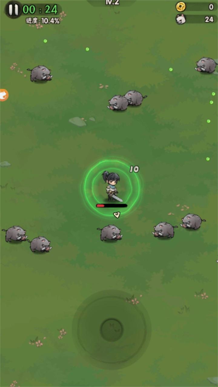 我功夫贼特么牛手游 1.6安卓版 1.6安卓版