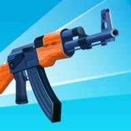 Idle Guns 3D(闲置武器无限钻石版) 2.4内购版