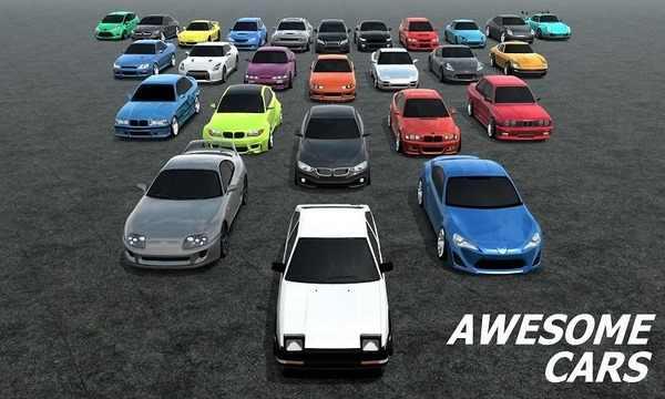 漂移猎手 Drift Hunters官方版 1.5