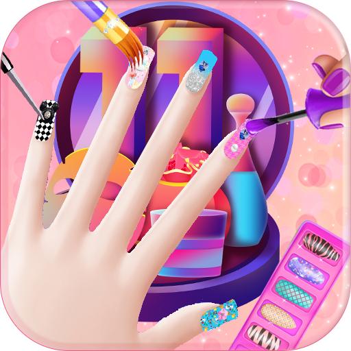 梦幻美甲沙龙游戏 1.1安卓版