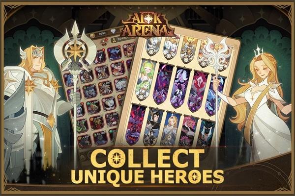 AFK Arena(最强骑士团手游) 1.62.01最新版