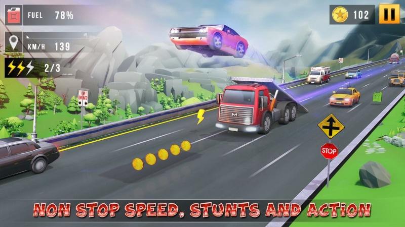 Mini Race Car Legends(迷你赛车传奇（金币用不完）) 4.1破解版