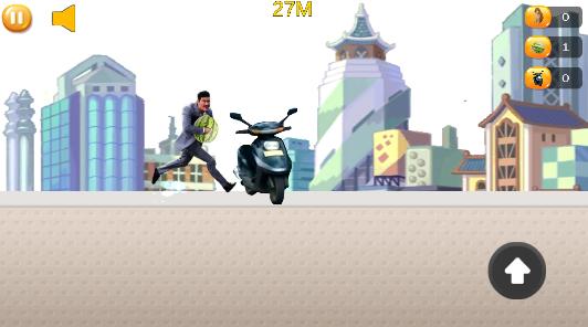 怪盗嘎子(g) 1.0安卓版