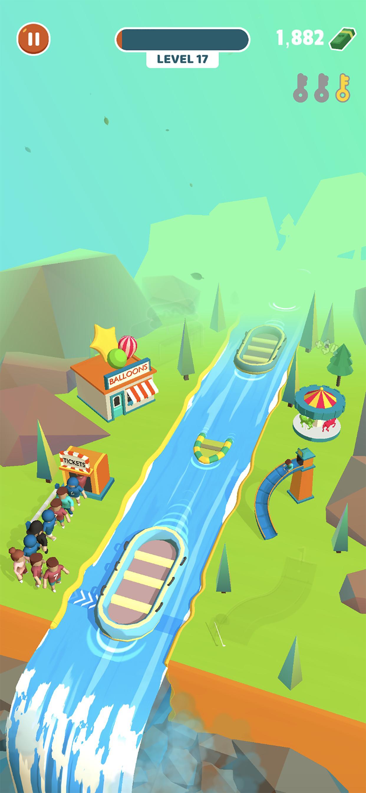 跳跃船体无限金币版 2.5破解版