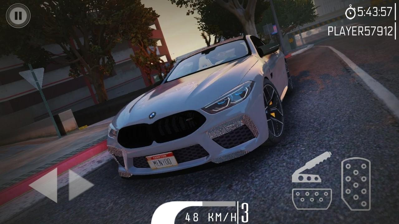 宝马M8GT模拟器手机版(M8 GT Simulator) 1.2版本