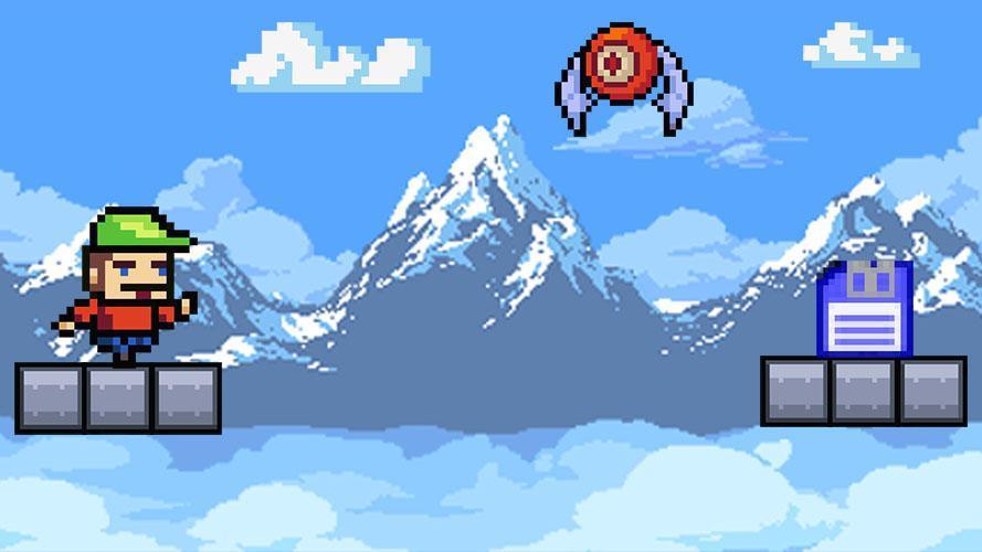 Pixel arcade adventure(像素街机冒险（爱心不减）) 39.0破解版
