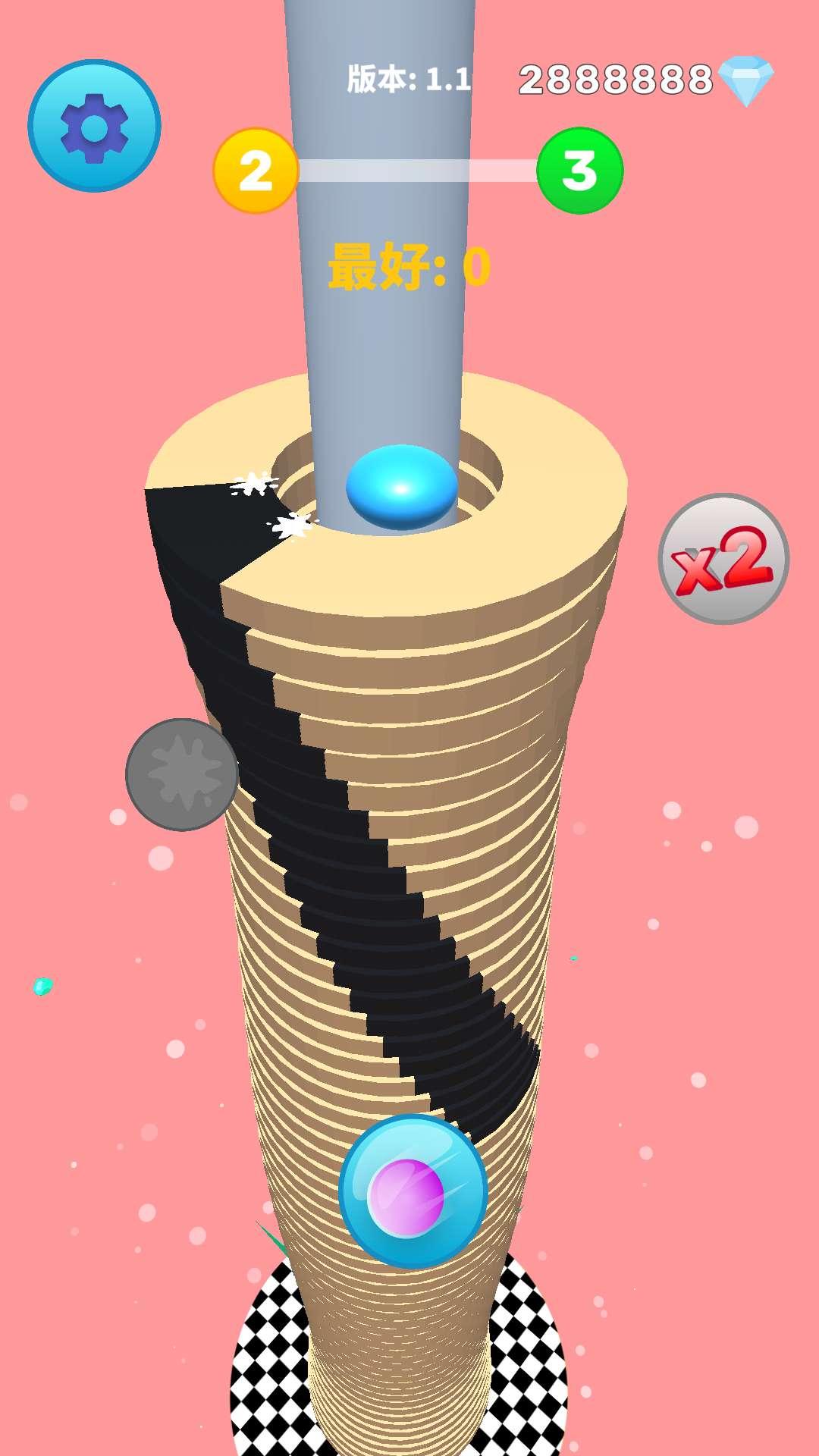 浩劫之球2021破解版 1.1最新版