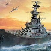 炮艇战3d战舰最新版本正版(WARSHIP BATTLE) 3.8.7中文版