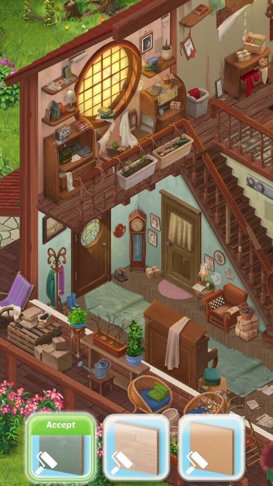 家庭镇匹配3改造破解版无限钻石版 1.8安卓版