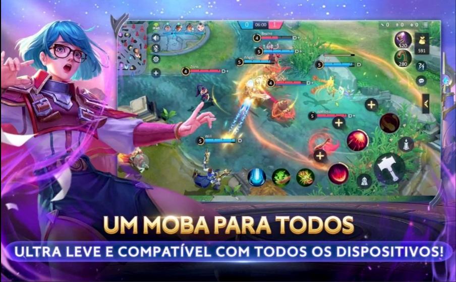 CL冠军联盟国际服最新版 1.34.0安卓版