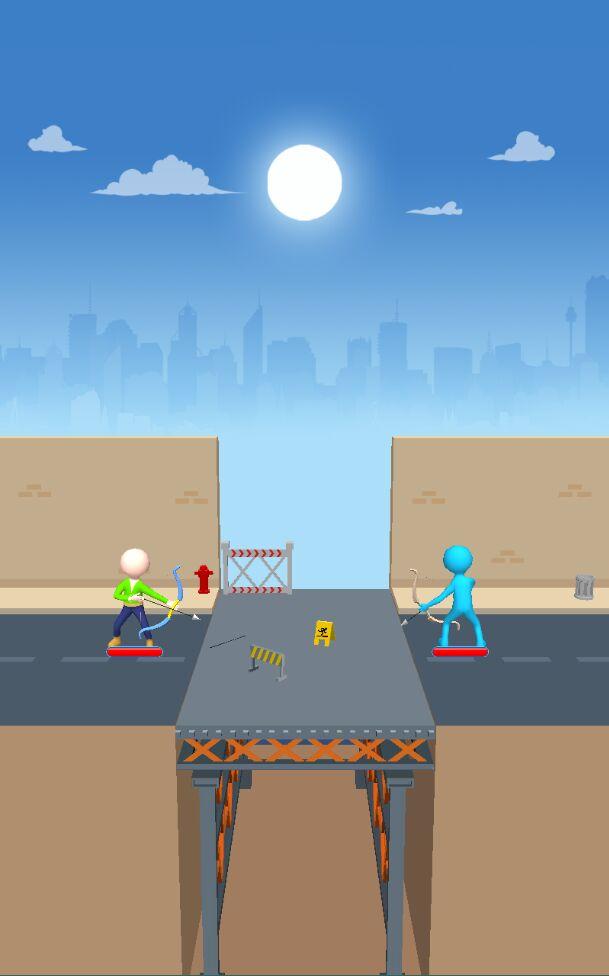 弓箭手竞技场官方版 1.0.1安卓版