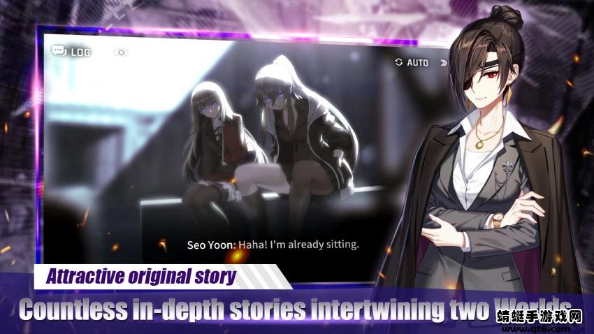 未来战国际版(CounterSide) 0.1.2031091最新版