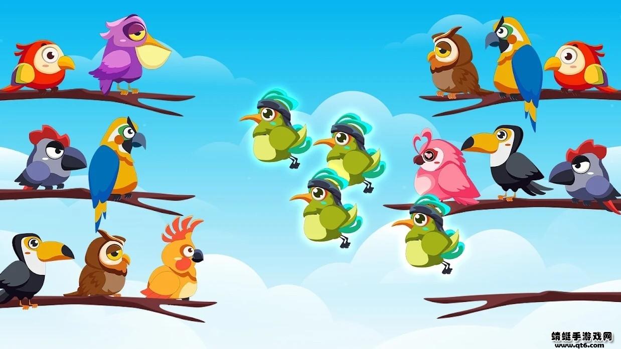 小鸟种类拼图破解版免广告 1.0.3最新版