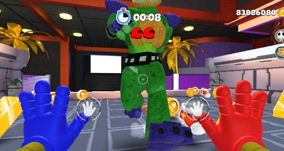 恐怖猎熊躲猫猫破解版无限金币 1.0.1去广告版