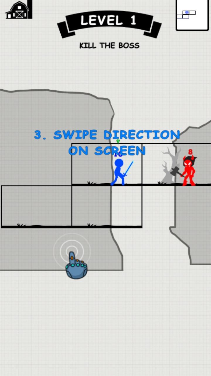 坚持无尽的战斗(Stick Fight: Endless Battle) 1.1.8安卓版 1.1.8安卓版 1.1.8安卓版