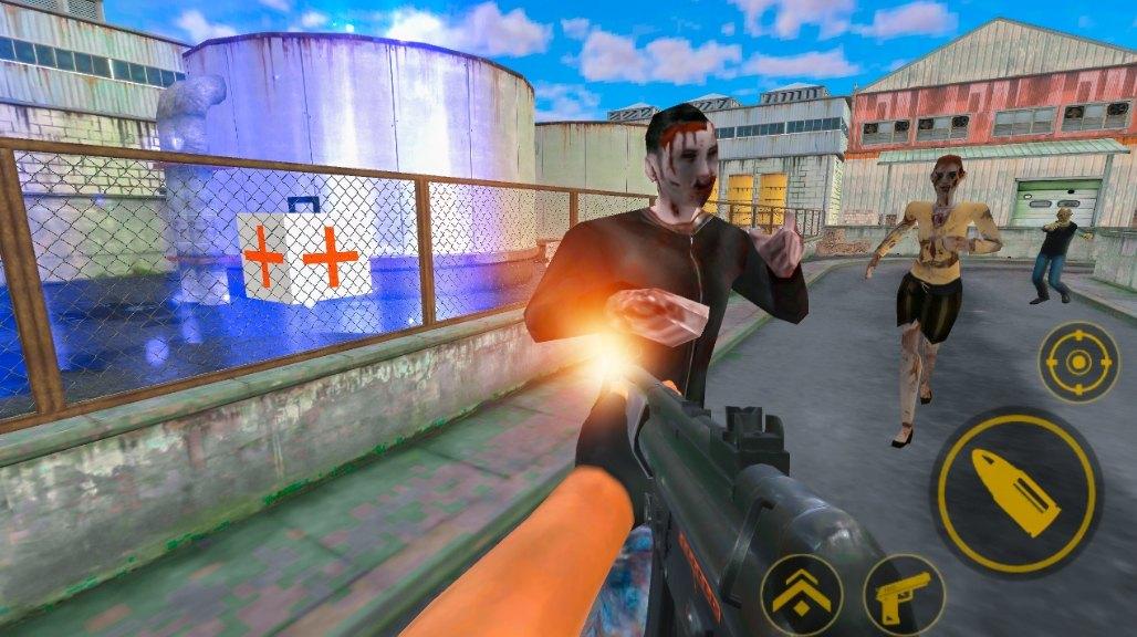Zombie Dark Adventure(僵尸黑暗历险记（解锁全部武器）) 3.4.1破解版