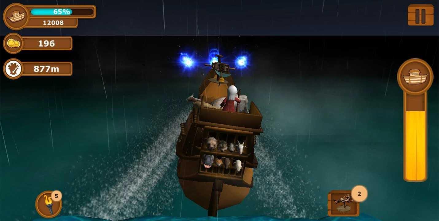 强大的诺亚冒险游戏破解版 1.9最新版