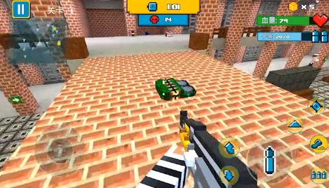 像素逃生 1.0.1安卓版 1.0.1安卓版